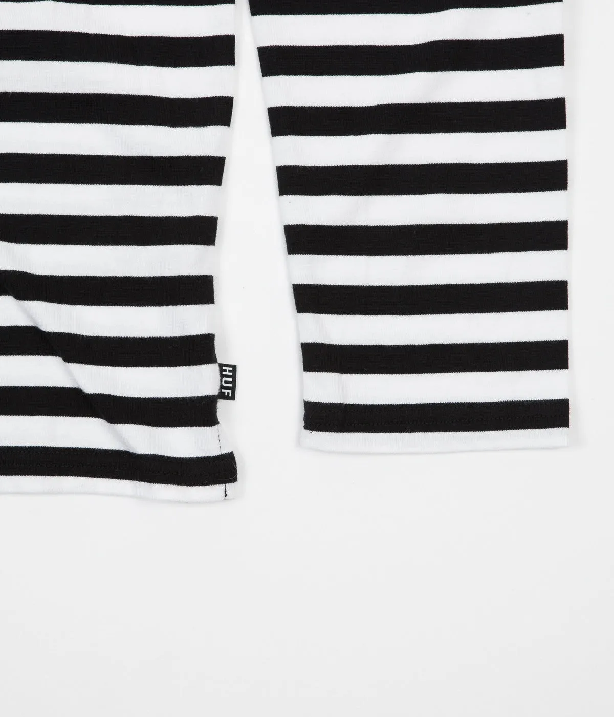 HUF Montauk Long Sleeve T-Shirt - White