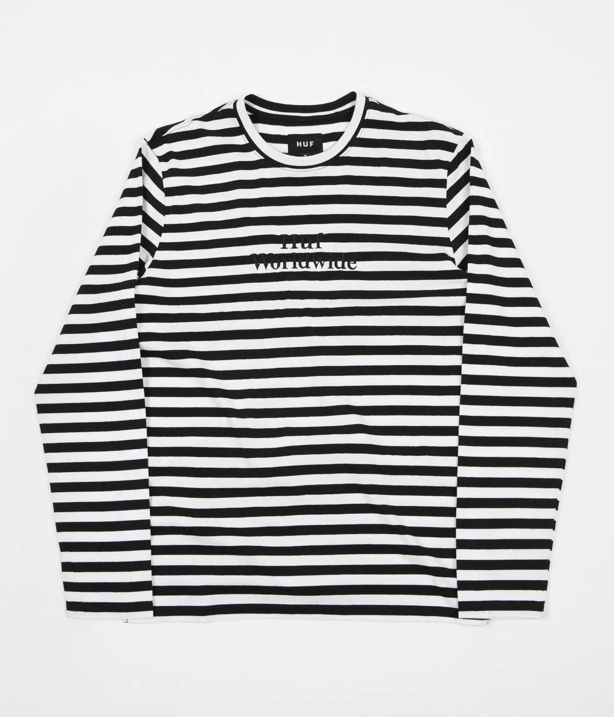 HUF Montauk Long Sleeve T-Shirt - White