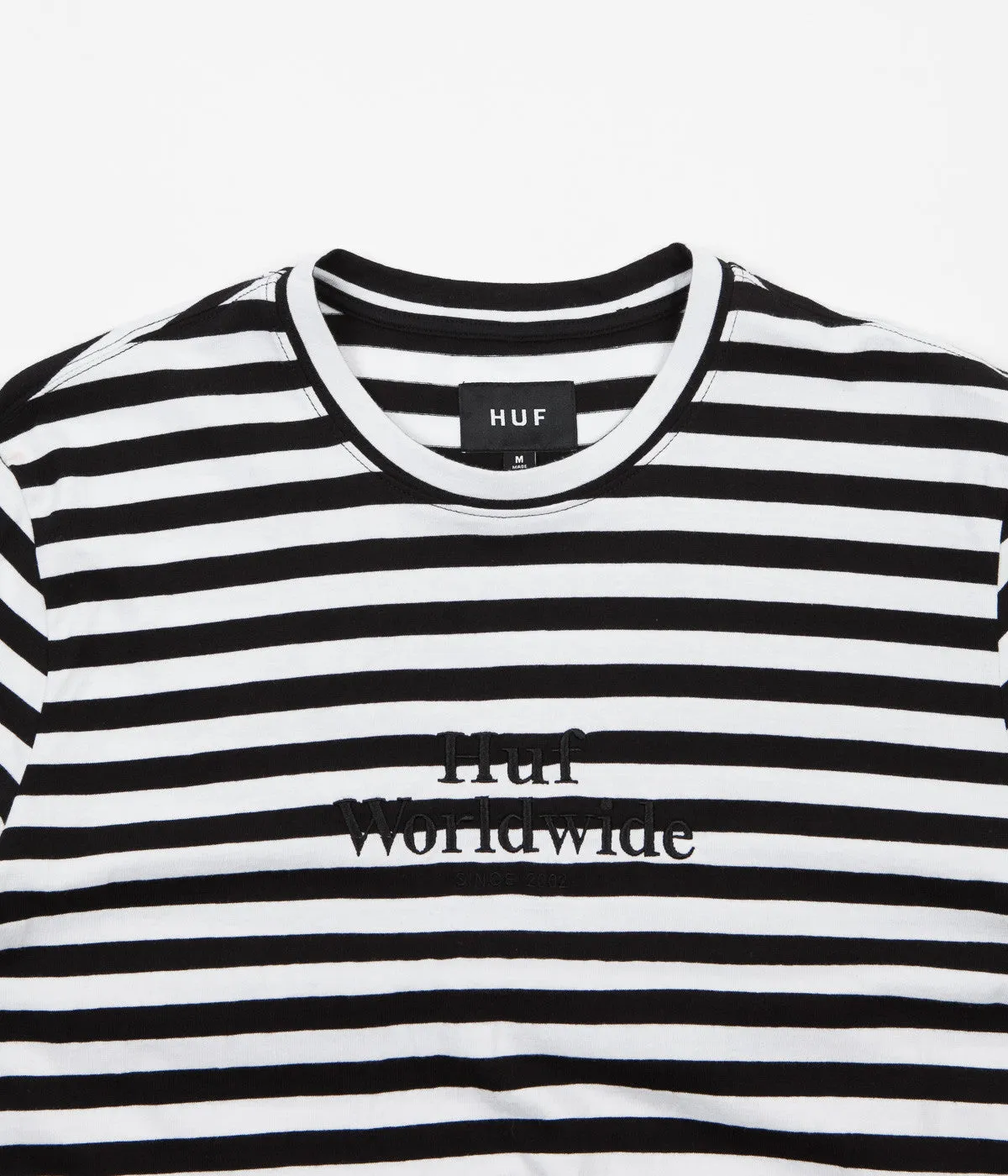 HUF Montauk Long Sleeve T-Shirt - White