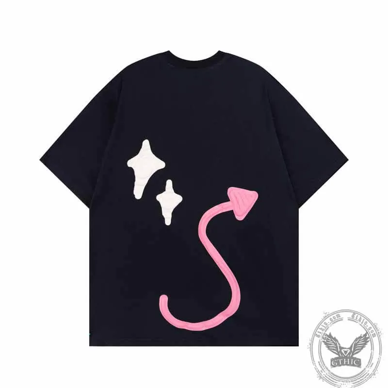 I Can Pick Star Skull T-Shirt