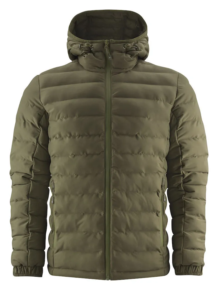 James Harvest Woodlake Men's Padded Coat | Waterproof | Sustainable | 3 Colours | S-3XL
