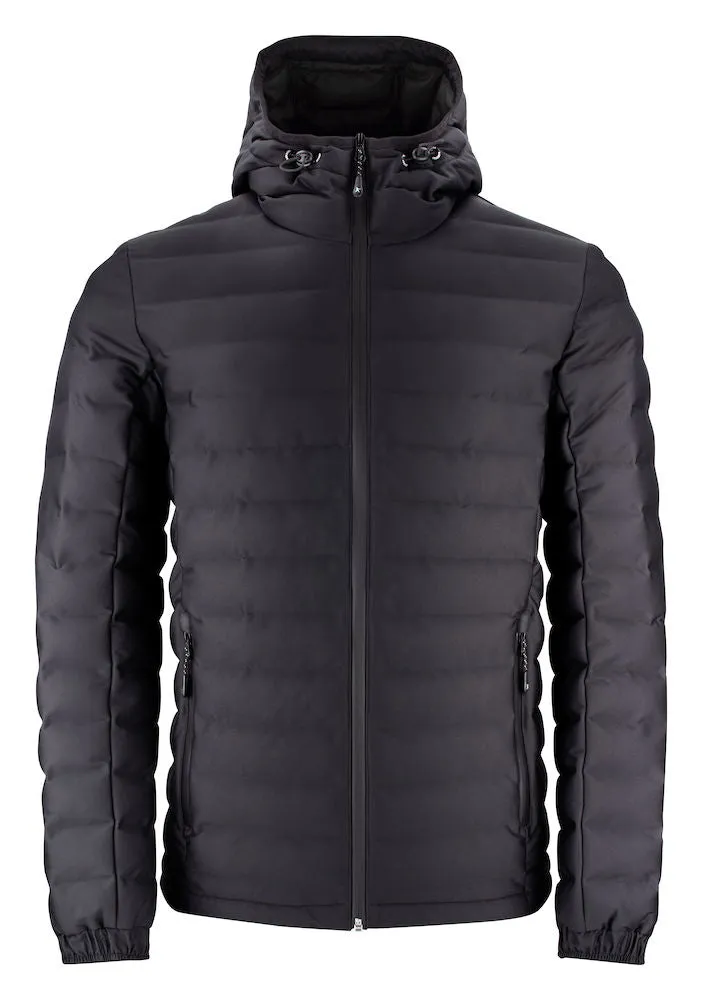 James Harvest Woodlake Men's Padded Coat | Waterproof | Sustainable | 3 Colours | S-3XL
