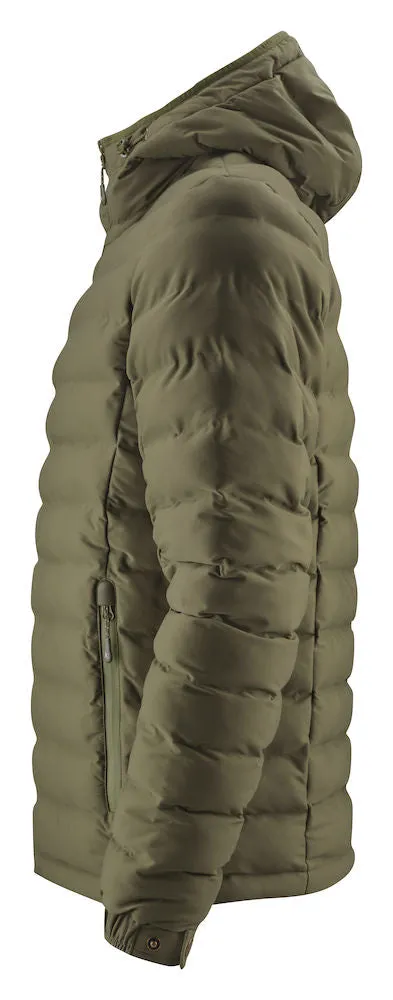 James Harvest Woodlake Men's Padded Coat | Waterproof | Sustainable | 3 Colours | S-3XL