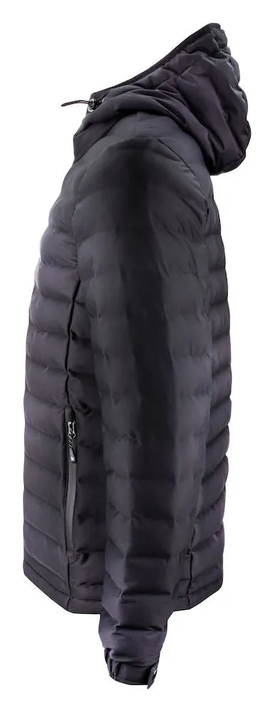 James Harvest Woodlake Men's Padded Coat | Waterproof | Sustainable | 3 Colours | S-3XL