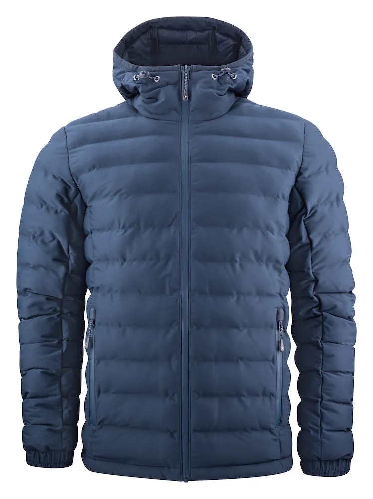 James Harvest Woodlake Men's Padded Coat | Waterproof | Sustainable | 3 Colours | S-3XL