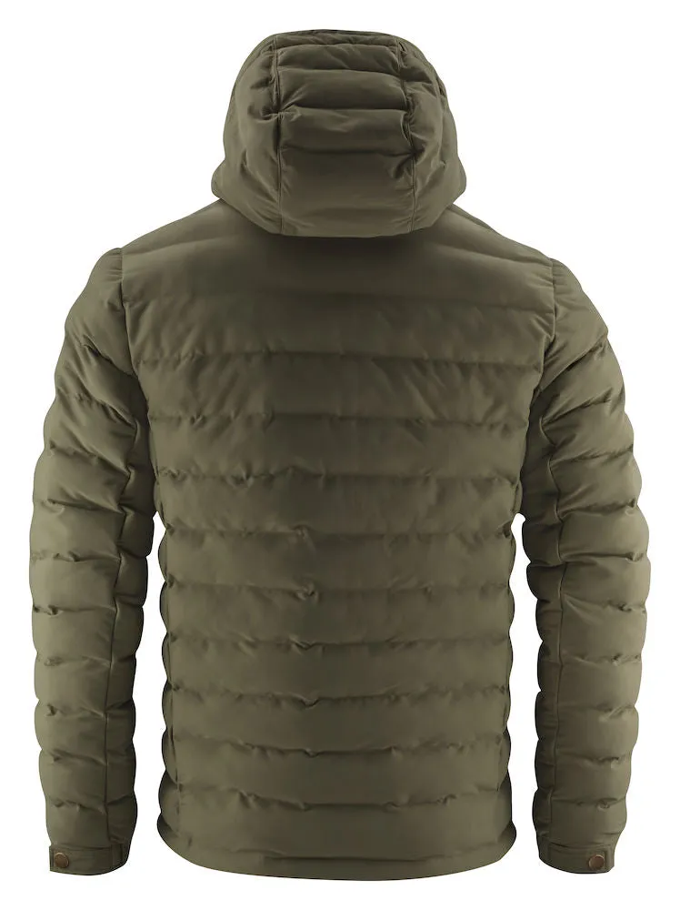 James Harvest Woodlake Men's Padded Coat | Waterproof | Sustainable | 3 Colours | S-3XL