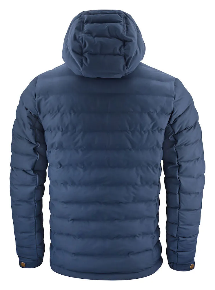 James Harvest Woodlake Men's Padded Coat | Waterproof | Sustainable | 3 Colours | S-3XL