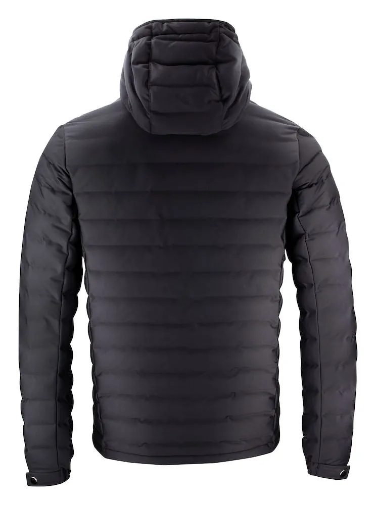 James Harvest Woodlake Men's Padded Coat | Waterproof | Sustainable | 3 Colours | S-3XL