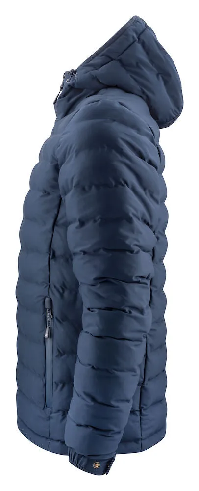 James Harvest Woodlake Men's Padded Coat | Waterproof | Sustainable | 3 Colours | S-3XL
