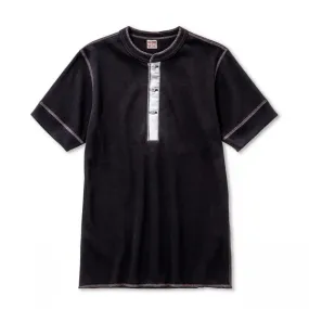 JOE McCOY HENLEY SHIRT S/S