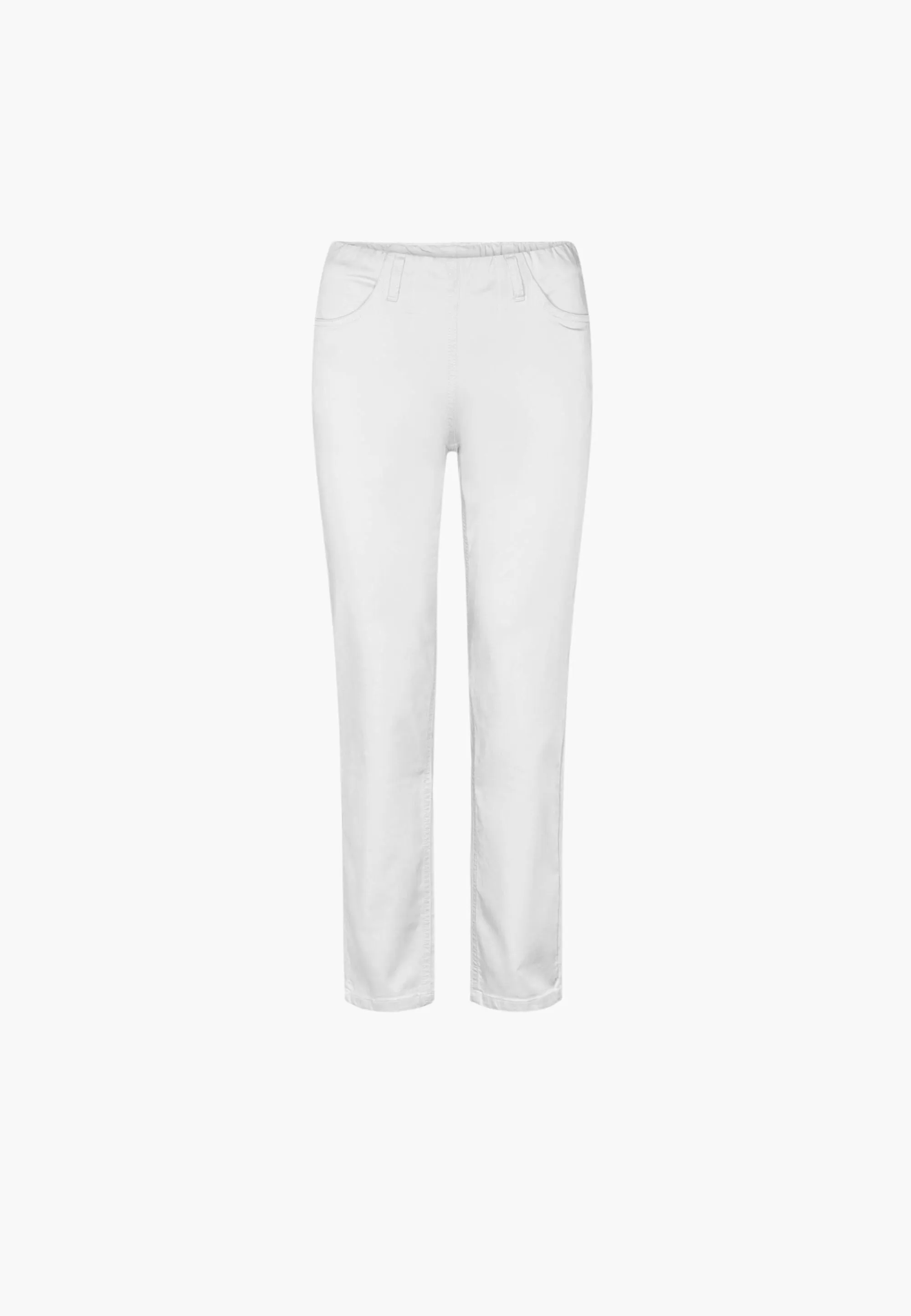 Kelly Regular - Short Length - White