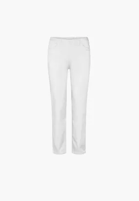Kelly Regular - Short Length - White