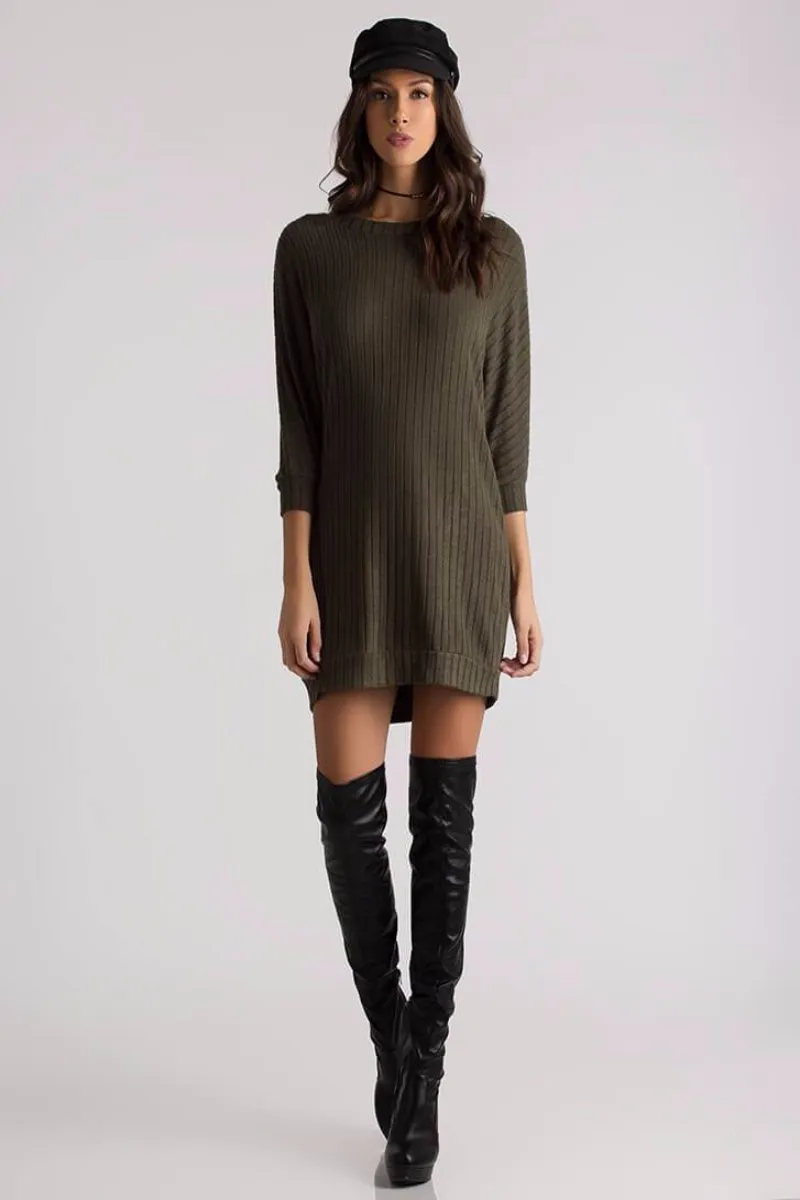 Kelly Sweater Dress
