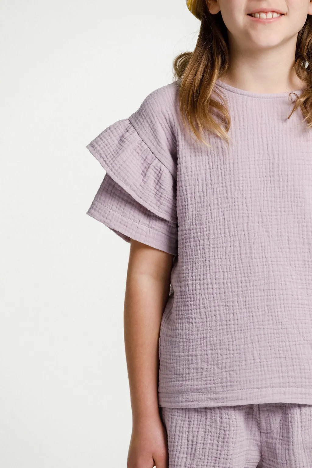 Kids Solar Tee / Sweater