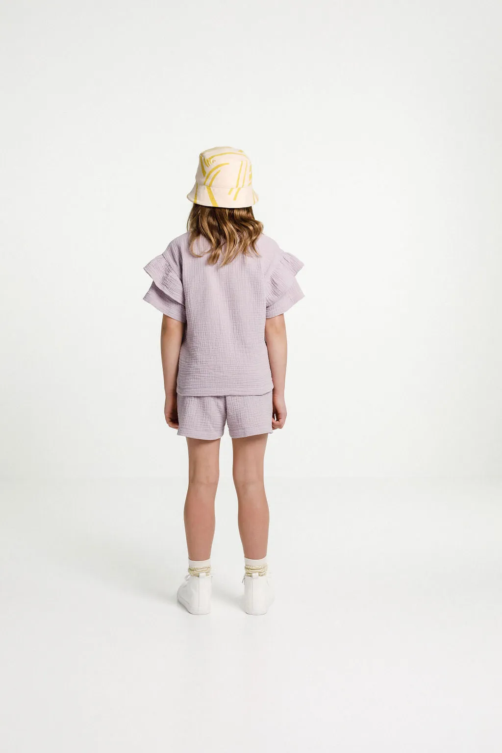 Kids Solar Tee / Sweater