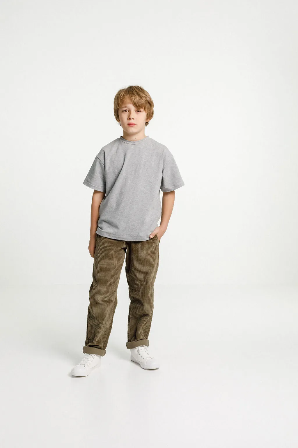 Kids Solar Tee / Sweater
