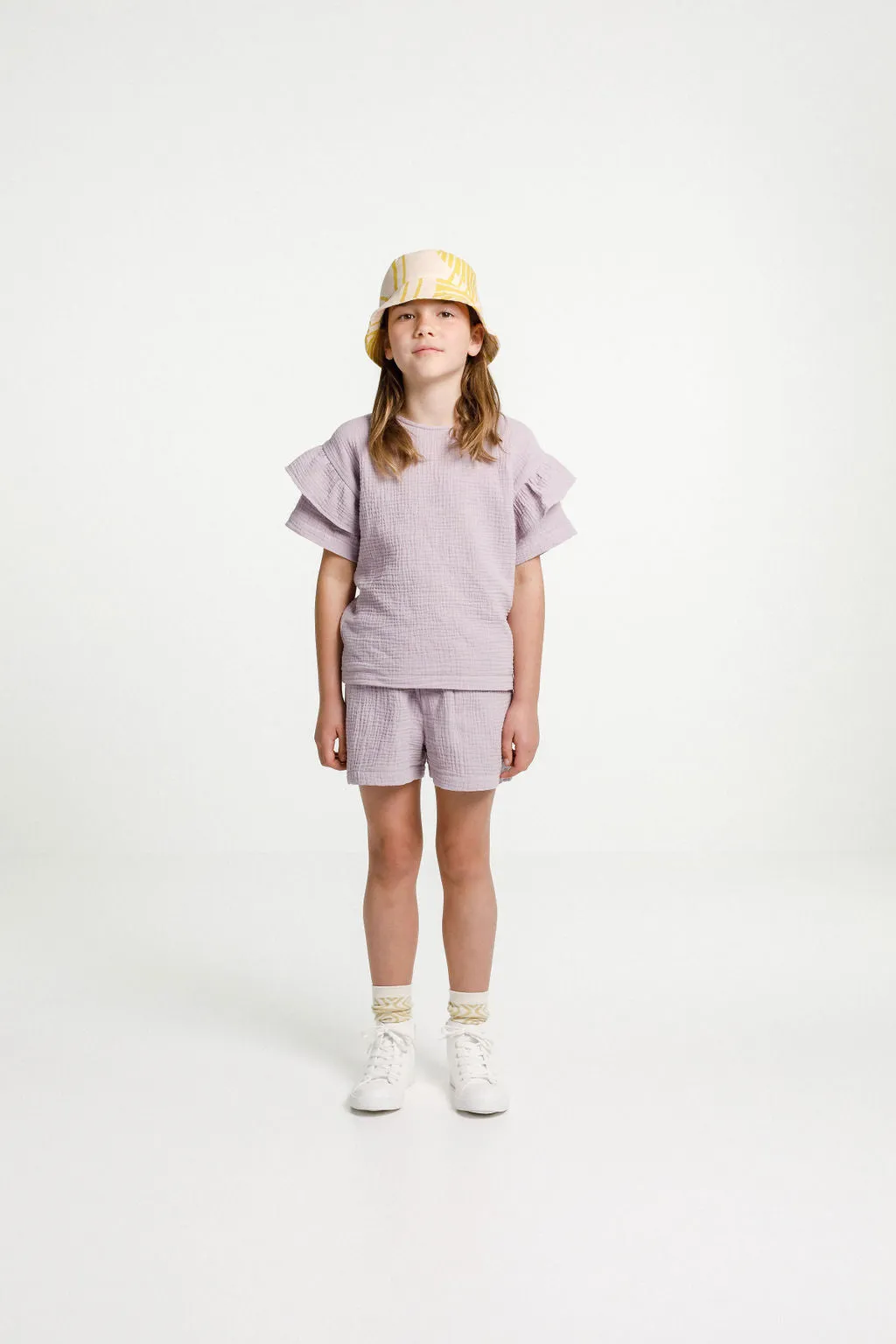 Kids Solar Tee / Sweater