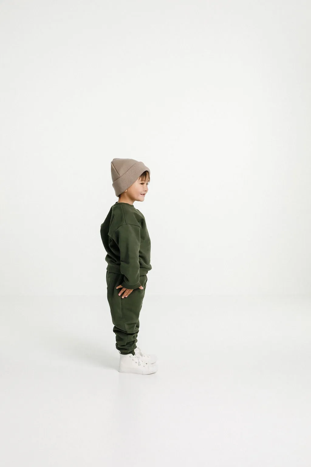Kids Solar Tee / Sweater