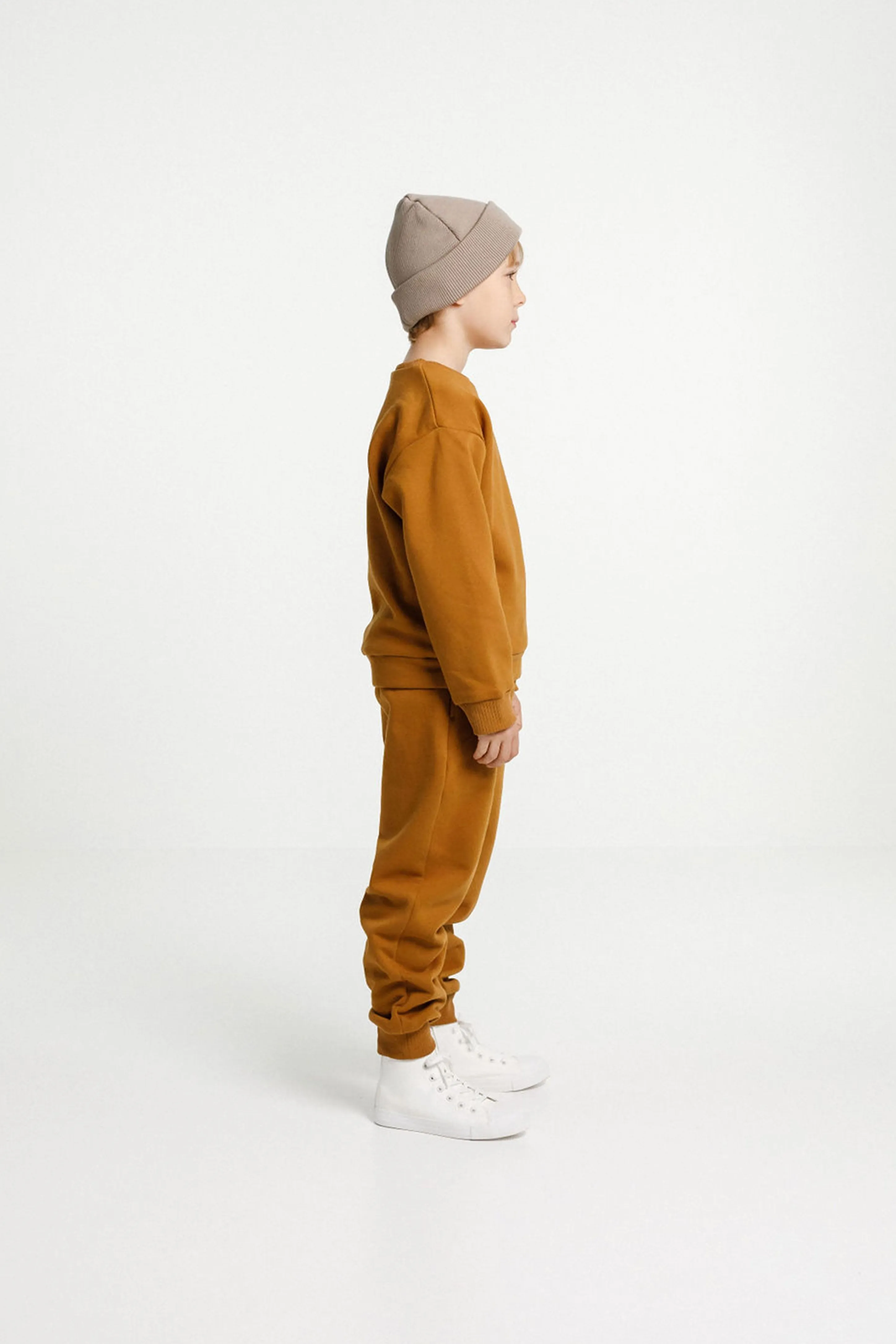 Kids Solar Tee / Sweater