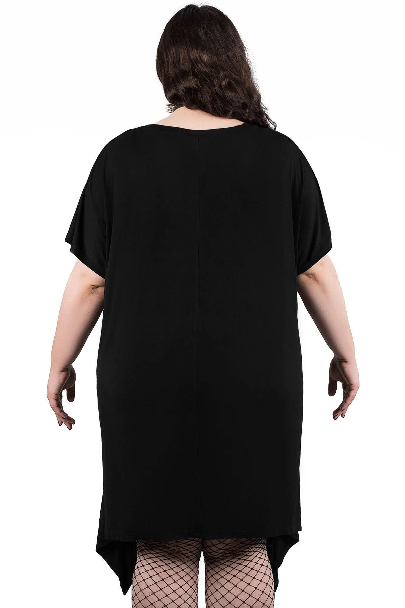 Killstar No Fairytale Tunic Dress