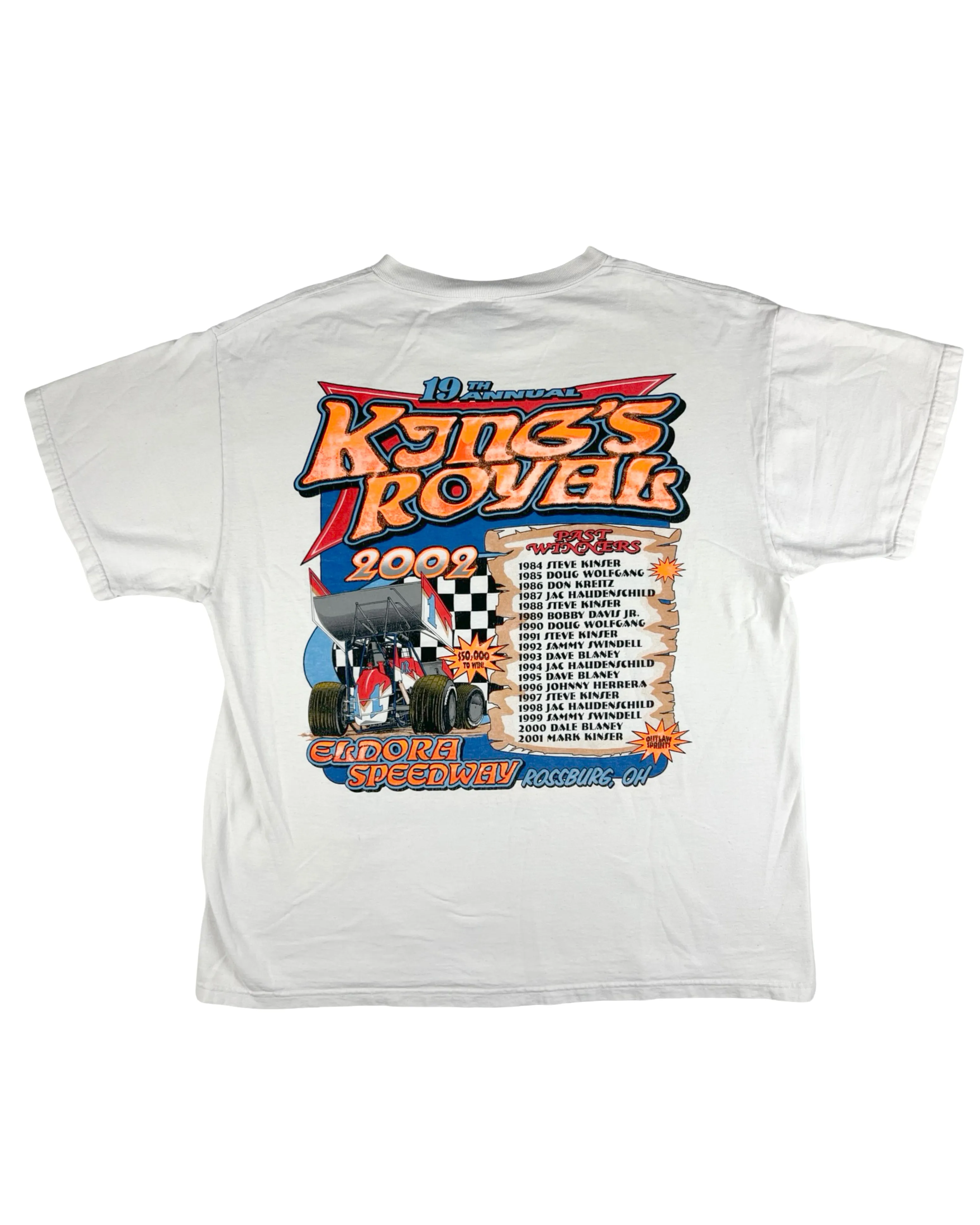 Kings Royal Sprint Car T-Shirt