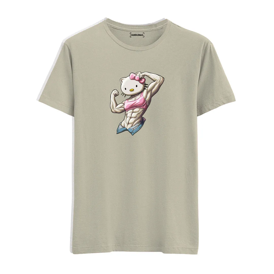 Kitty Gym - Regular Tshirt