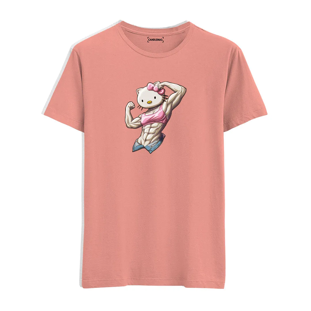 Kitty Gym - Regular Tshirt
