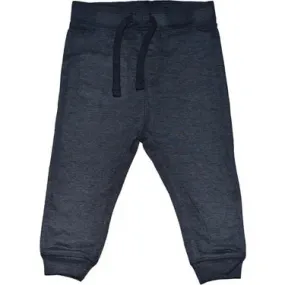 Knit Jogger Children's Pants - Coal