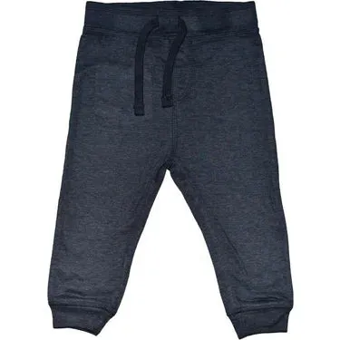Knit Jogger Children's Pants - Coal