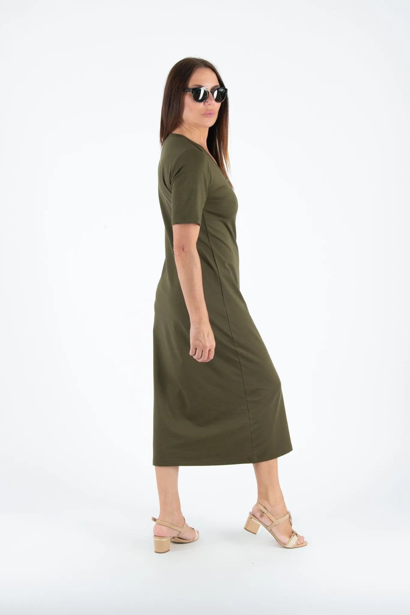 KRISTA Jersey Dress