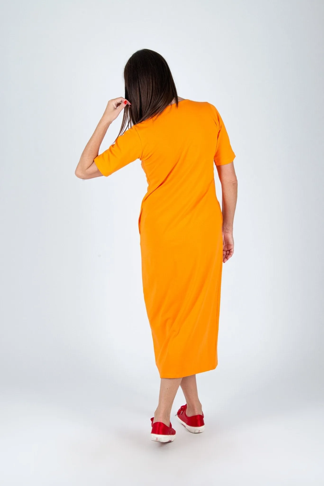 KRISTA Jersey Dress