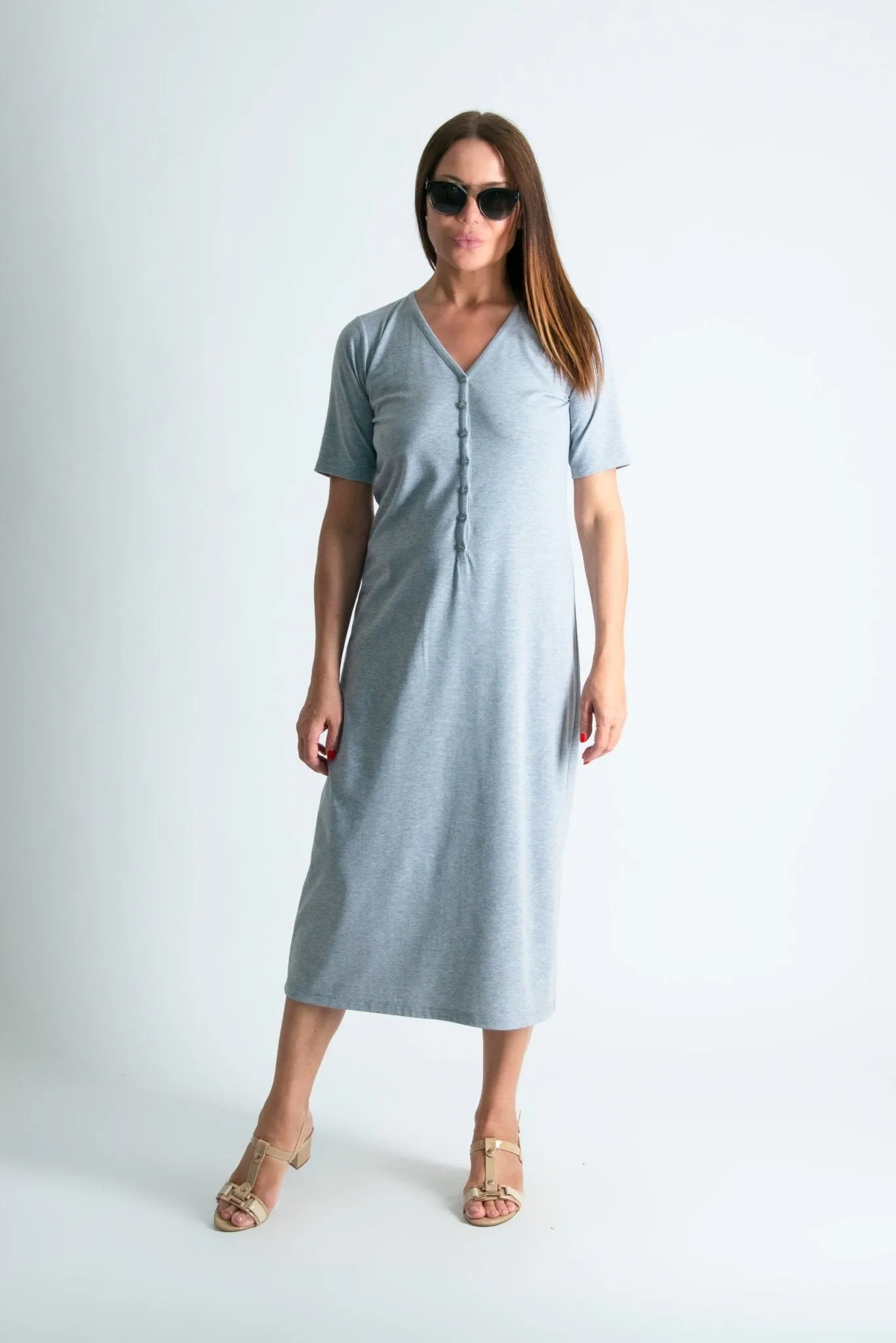 KRISTA Jersey Dress