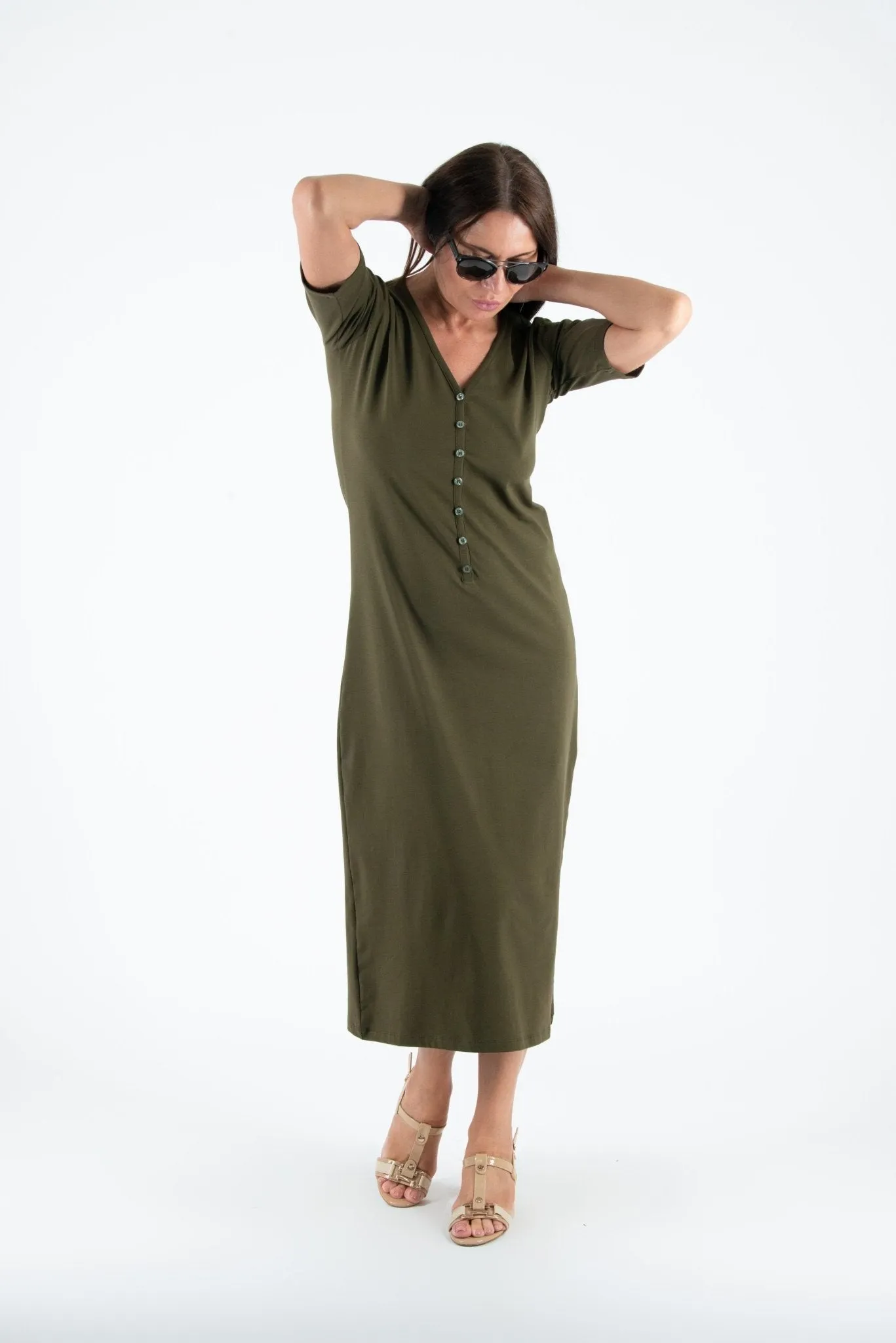 KRISTA Jersey Dress