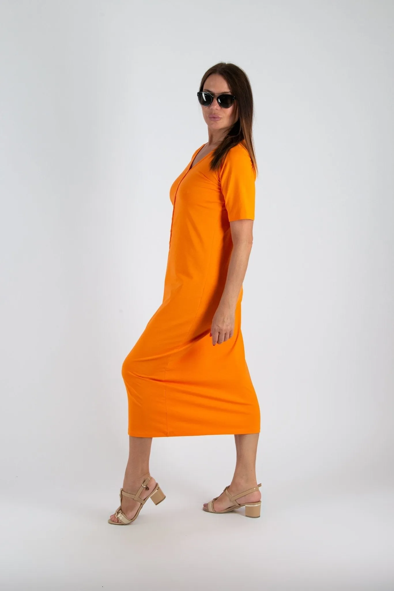 KRISTA Jersey Dress