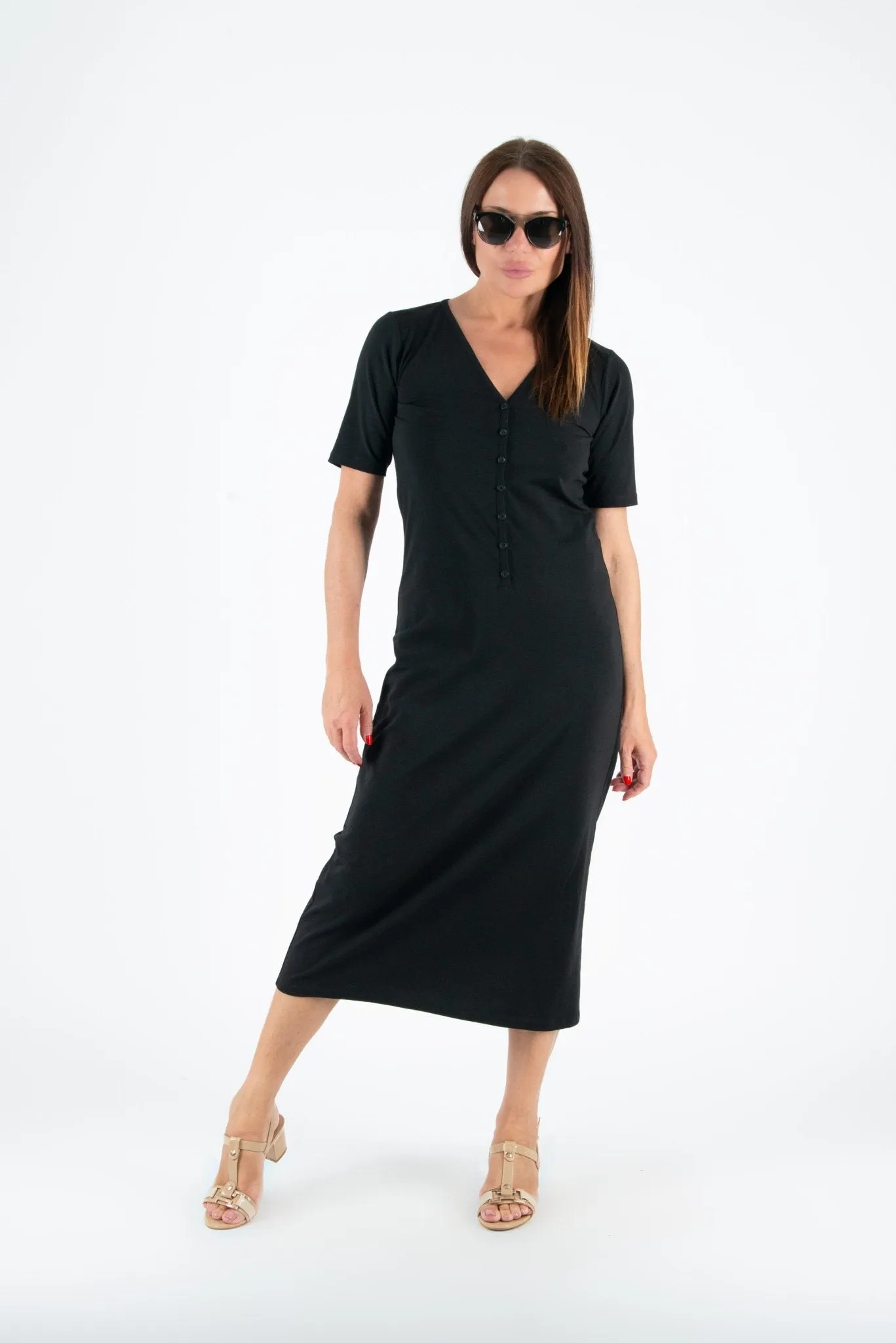 KRISTA Jersey Dress