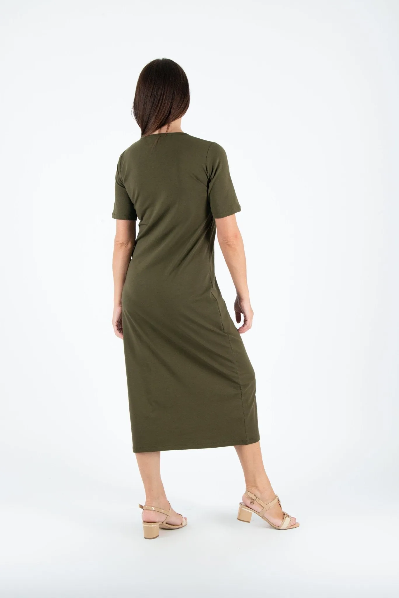 KRISTA Jersey Dress