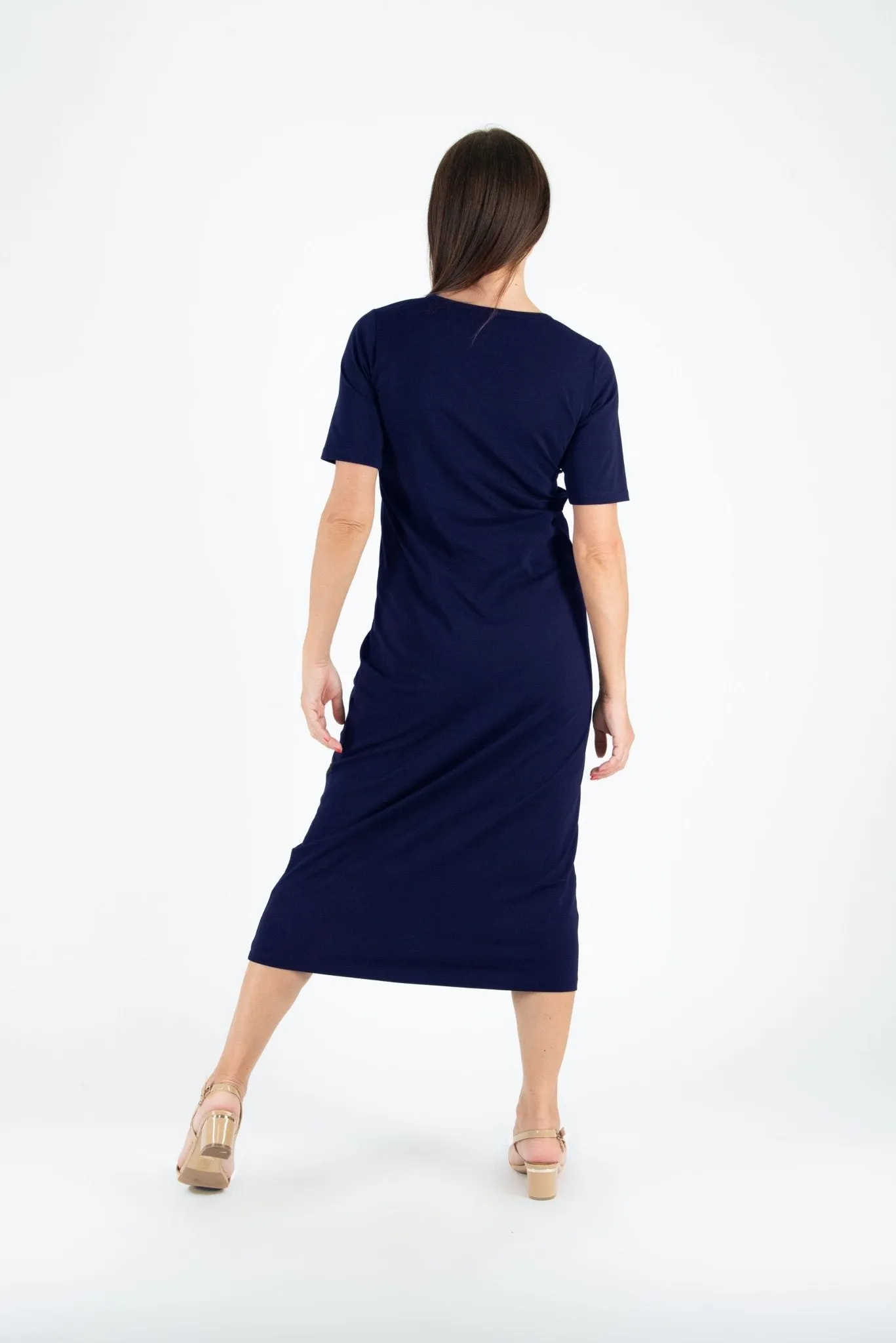 KRISTA Jersey Dress
