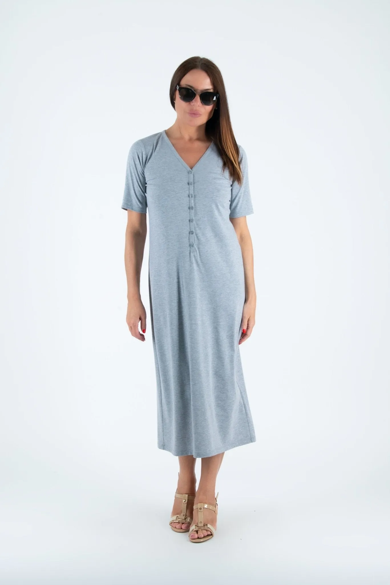 KRISTA Jersey Dress