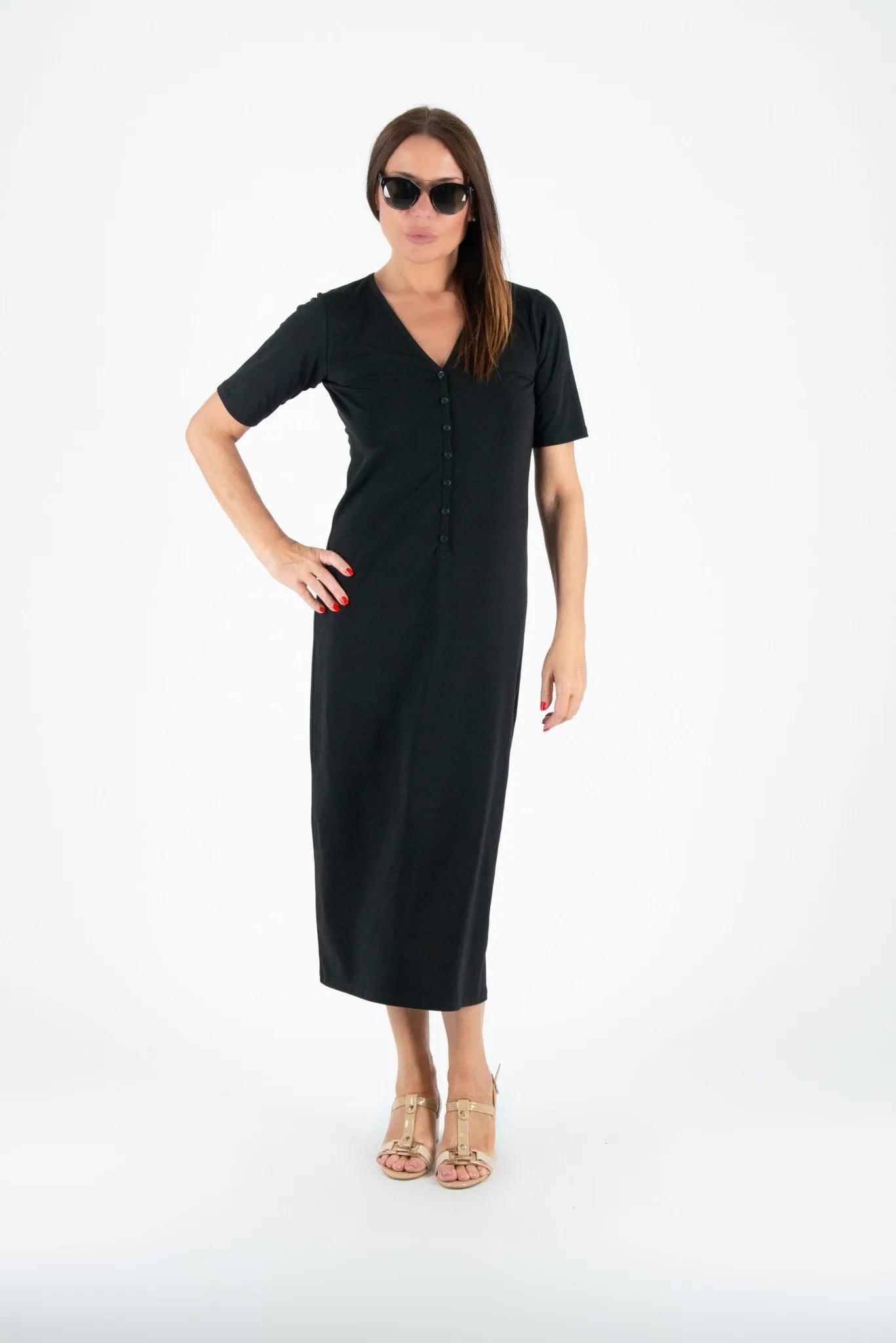 KRISTA Jersey Dress