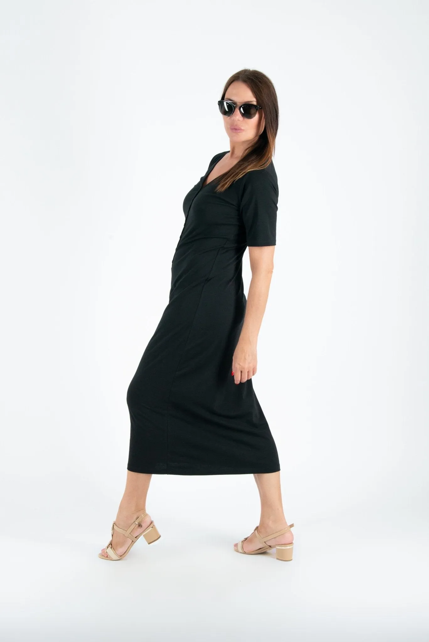 KRISTA Jersey Dress