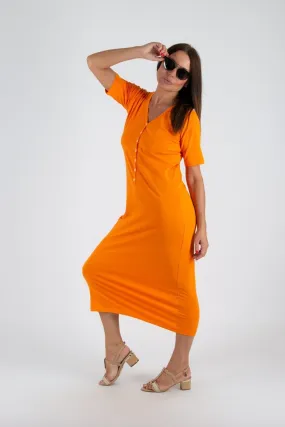 KRISTA Jersey Dress