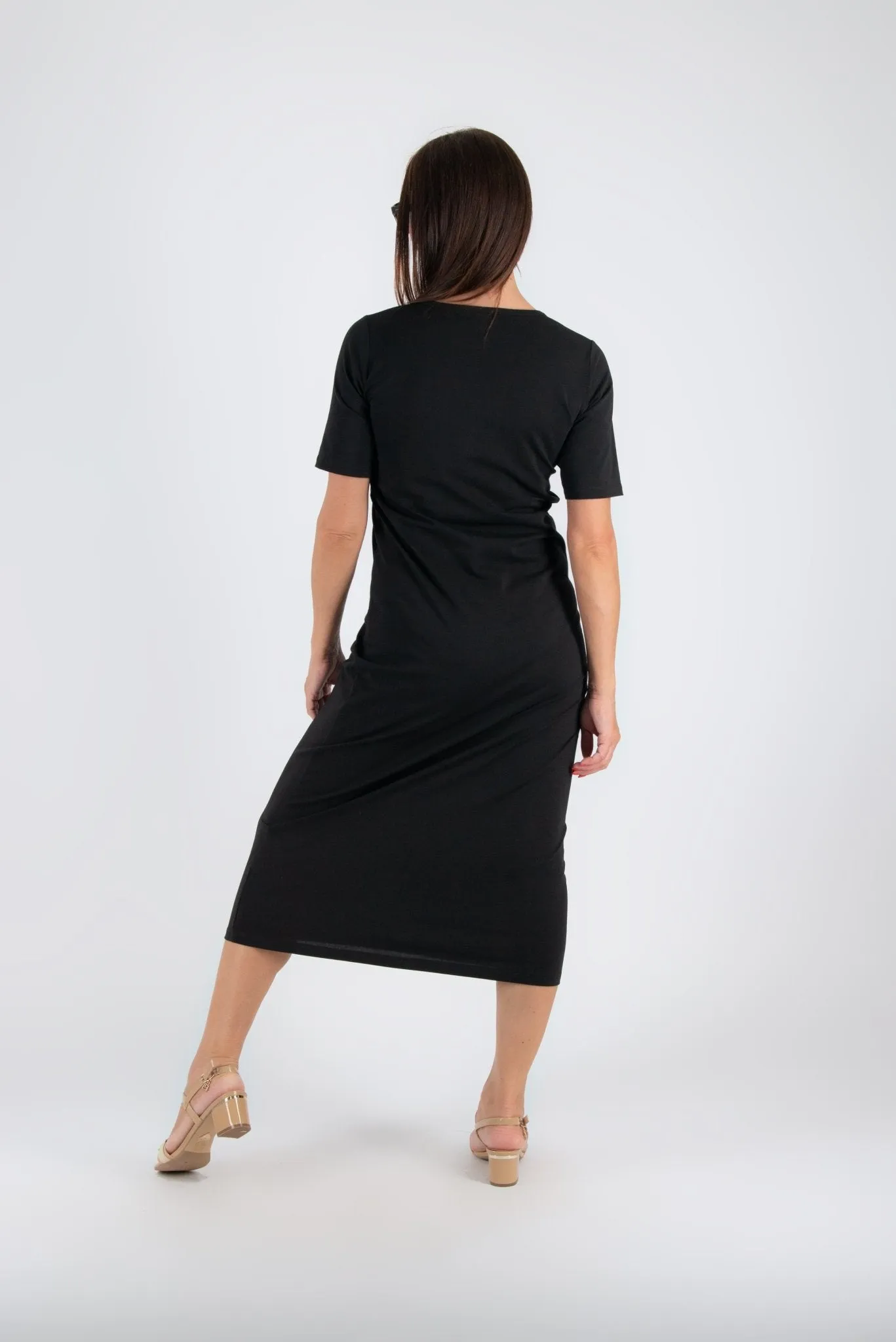 KRISTA Jersey Dress