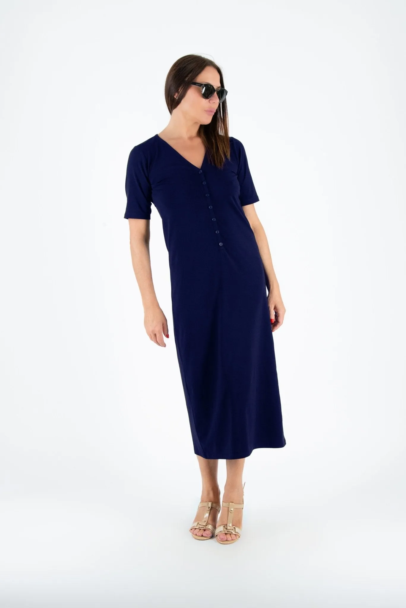 KRISTA Jersey Dress