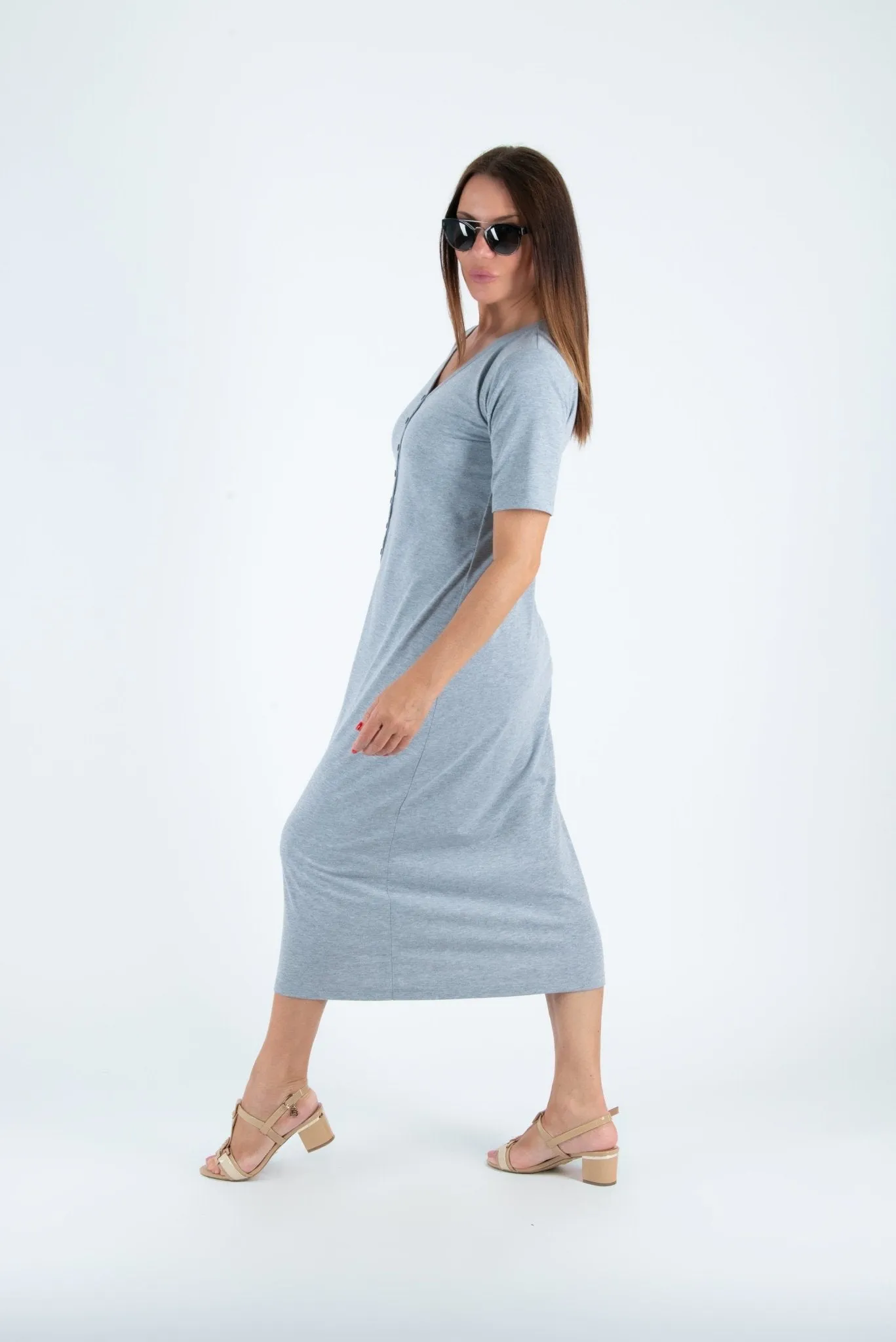 KRISTA Jersey Dress