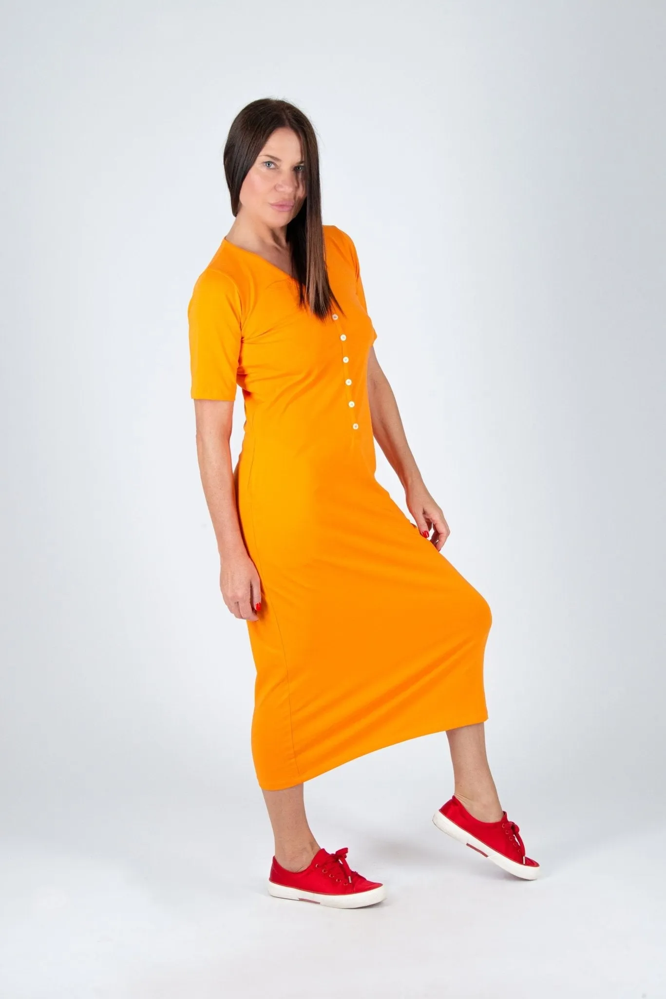 KRISTA Jersey Dress