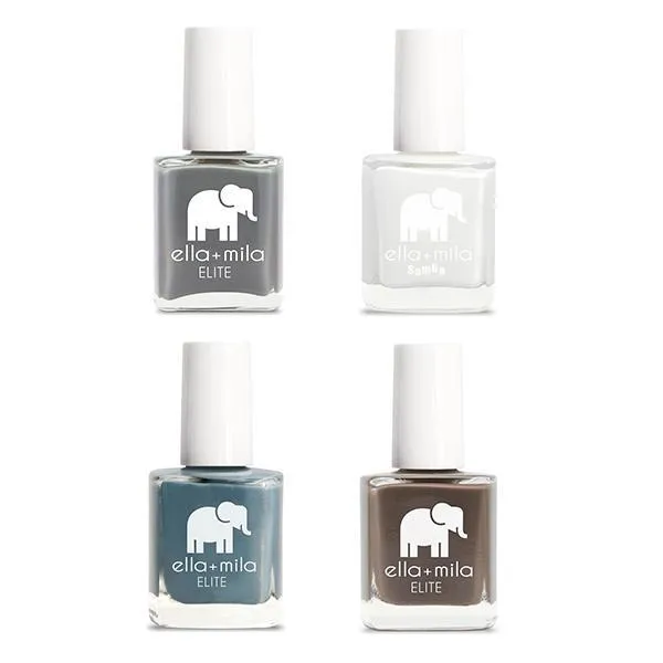 Lacquer Set - Ella Mila Sweater Weather