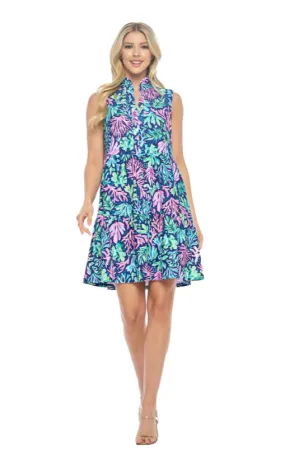 Laison Tiered Dress