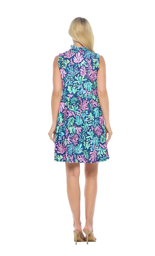 Laison Tiered Dress