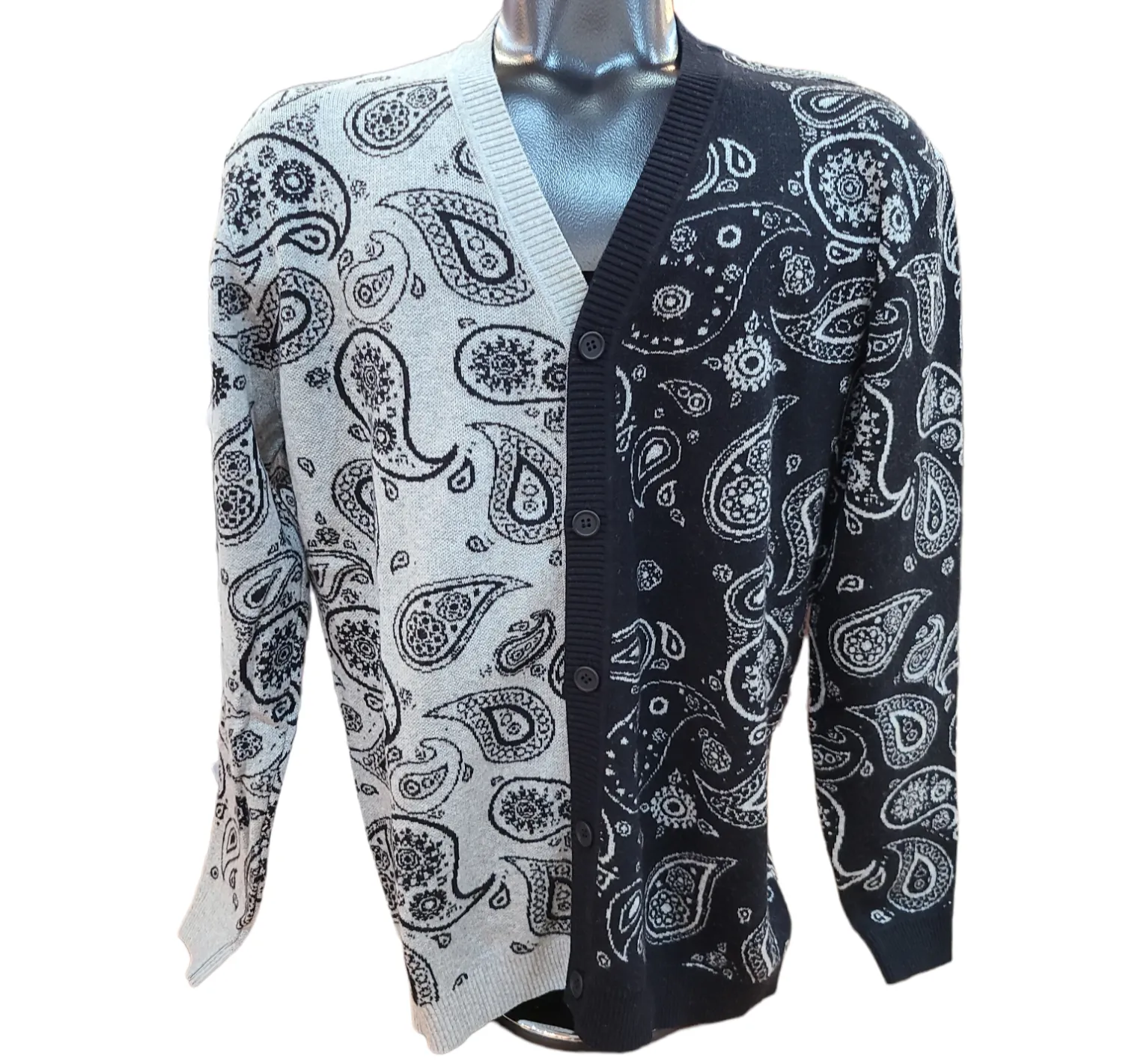 Lavane New York Cardigan Sweater