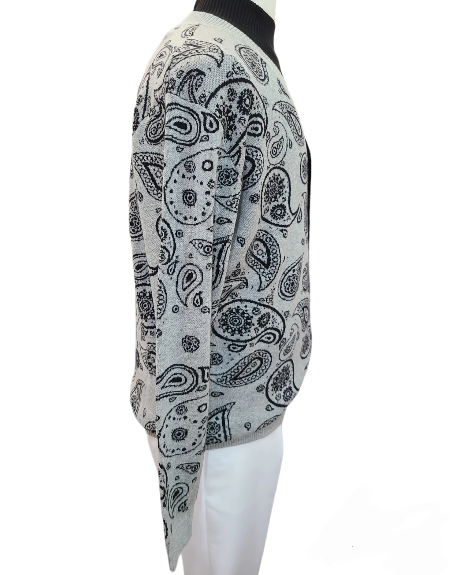 Lavane New York Cardigan Sweater